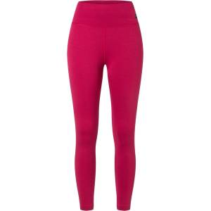 super. natural Дамски клин super. natural Women's Super Tights Leggings - Sangria (111-0477-3614)