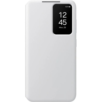 Image 1 of Samsung Калъф за Samsung S24 Smart View Wallet Case White