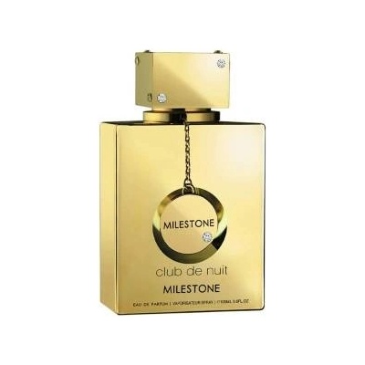 Armaf Womens Perfume Armaf EDP Club De Nuit Milestone 105 ml