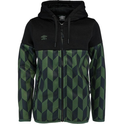 Umbro Lolo tmavo modrá čierna svetlo zelená