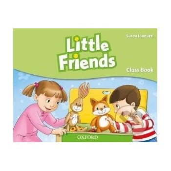 Little Friends Course Book - S. Iannuzzi