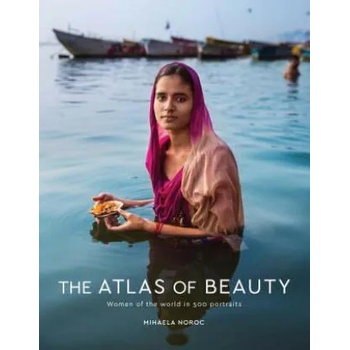Image 1 of The Atlas of Beauty: Women of the World in 500 Portraits