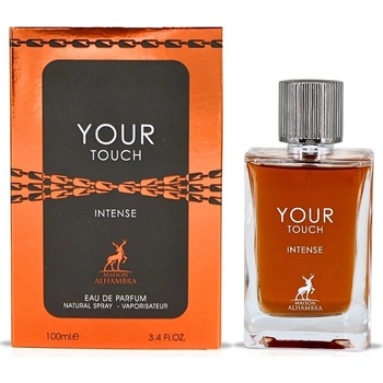 Alhambra Your Touch Intense EDP 100 ml