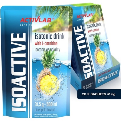 Activlab Iso Active 630 g