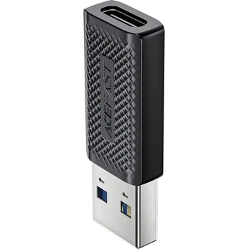 ACEFAST USB адаптер Acefast J2 USB-C 3.0 / USB-A 3.0, 5Gb/s, черен (6974316283003)