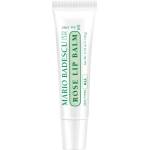 Mario Badescu Rose Lip Balm ултра подхранващ балсам за устни с аромат на рози 10 гр
