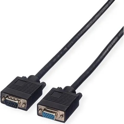 Roline Cable VGA 15M/15F, 30m, Roline 11.04. 5330
