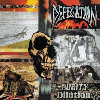 Defecation - Purity Dilution CD