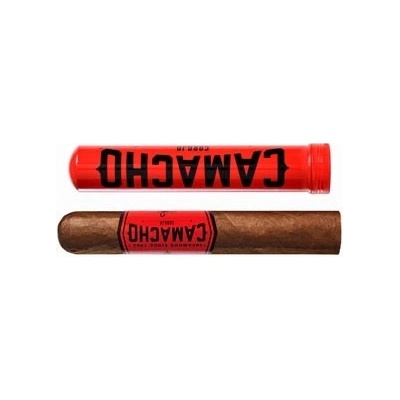 Camacho Corojo Tubos 20 ks