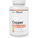 GymBeam Меден бисглицинат 120 капс