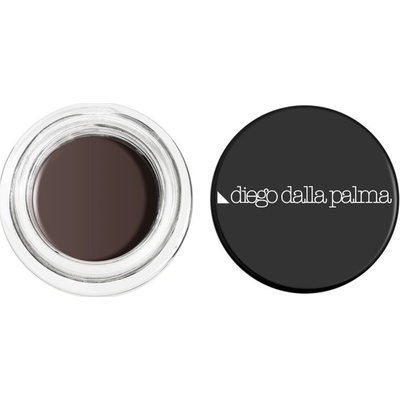 Diego dalla Palma Cream Eyebrow pomáda na obočí voděodolná Dark Brown 4 g