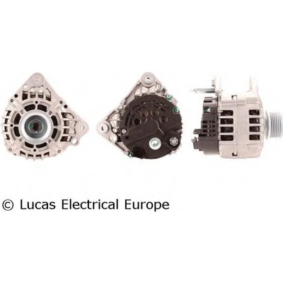LUCAS ELECTRICAL Alternátor LUE LRB00486