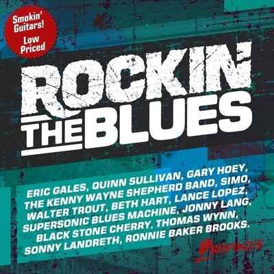 Rockin' the Blues CD