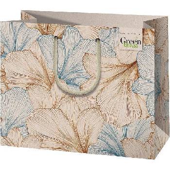 Cardex Подаръчна торбичка cardex, Флорални мотиви, М, хоризонтална