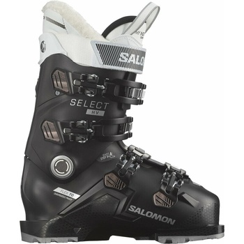 Salomon Select HV 70 W GW Black/Rose Gold Met./White