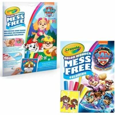 Crayola 75 2814 Color Wonder Vymaľovánka Paw Patrol
