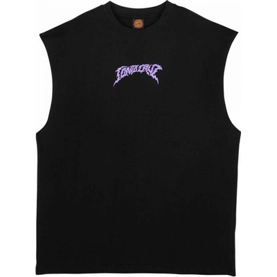 Santa Cruz tílko Out Of Time Tank Black