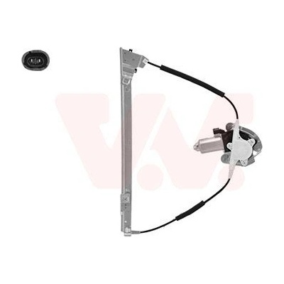 Mechanizmus zdvíhania okna VAN WEZEL 4323265