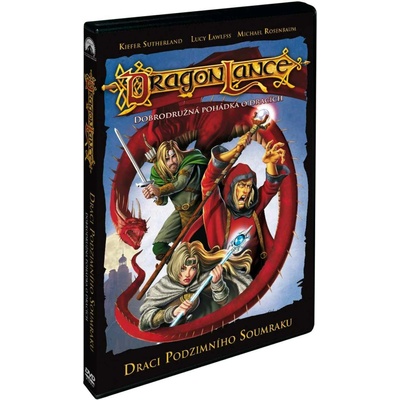 Dragonlance: Draci jesenného súmraku DVD