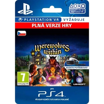 Werewolves Within