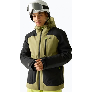Dare 2b Мъжко скиорско яке Dare2B Baseplate IV Jacket black/martini olive