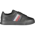 Tommy Hilfiger Спортни обувки за мъже tommy hilfiger, Цвят Черен - mystock - 162,33 лв