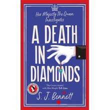 A Death in Diamonds - S.J. Bennett