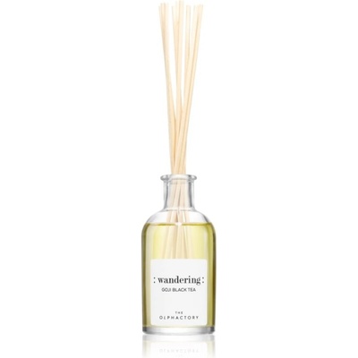 Ambientair The Olphactory Goji Black Tea aroma difuzér Wandering 100 ml