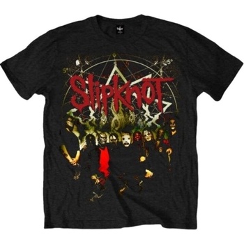 Slipknot Риза Waves Unisex Black XL (SKTS10MB04)