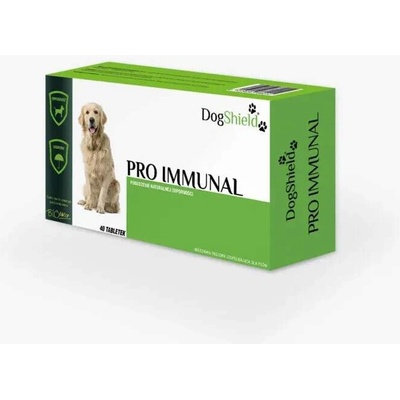 DogShield Immunal 45 tbl