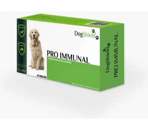DogShield Immunal 45 tbl