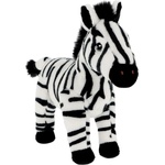 Keel Toys Плюшена играчка Keel Toys Keeleco - Зебра, 25 cm (SE3699) - ozone