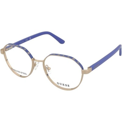 Guess Диоптрични очила Guess GU50124 092