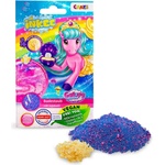 CRAZE Добавка за баня, Craze, Galupy Mermaid, Пукащи соли за вана (C50750EN)
