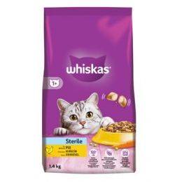 Whiskas fashion 14 kg