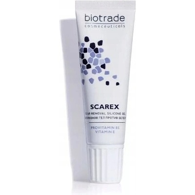Biotrade Scarex Silikónový gél na odstránenie jaziev 15 ml