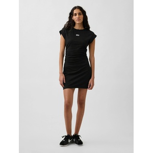 GAP Мини рокля с лого GAP GAP | Cheren | ЖЕНИ | XXS