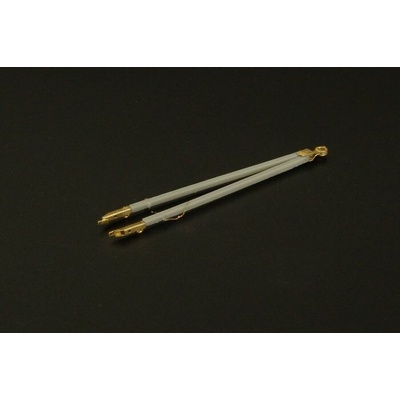 Brengun U S Navy Tow bar Resin Kit of USN tow bar 1:144