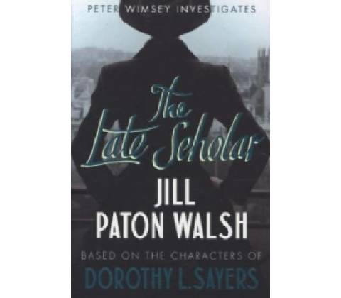 The Late Scholar
