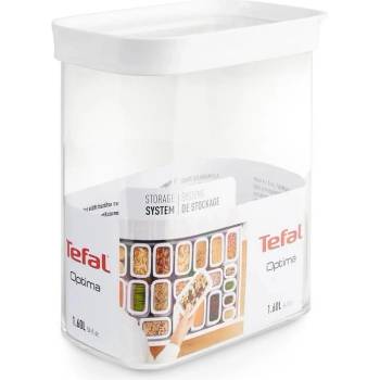 Tefal N1141110 1, 6L OPTIMA Кутия за храна (N1141110 1,6L OPTIMA)