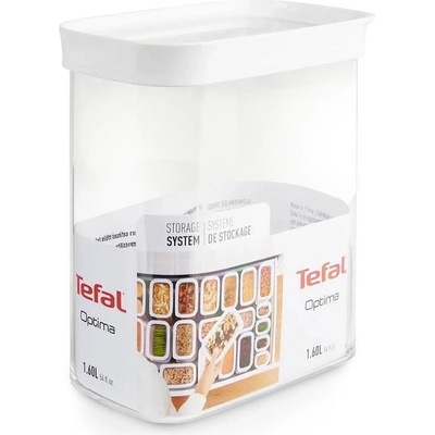 Tefal N1141110 1, 6L OPTIMA Кутия за храна (N1141110 1,6L OPTIMA)