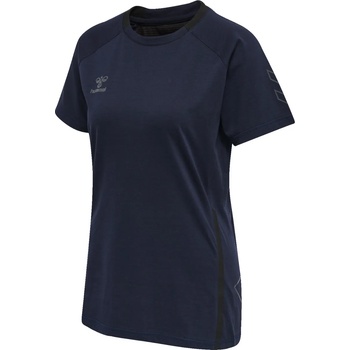 Hummel Тениска Hummel CIMA XK T-SHIRT S/S WOMAN 211590-7026 Размер M