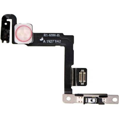 AppleKing náhradní flex kabel s power tlačítkem, bleskem a vrchním mikrofonem pro iPhone 11