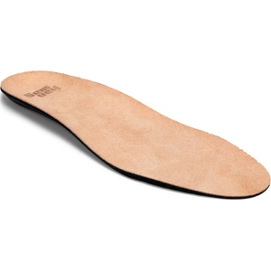 Hanwag Стелки за обувки Hanwag Footbed Vegetable Tanned Insole - Natur - размер 7-9, 5 (UK) (026-0706-0112)