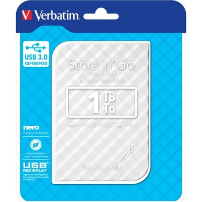 Verbatim 1TB, 53206