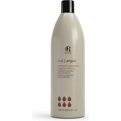 RR Argan Star šampon pro chemicky ošetřované vlasy 1000 ml