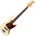 Fender American Professional II Jazz Bass V RW Olympic White 5-струнна бас китара