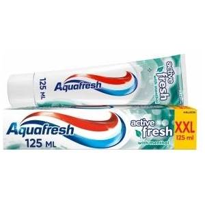 G.SKILL AQUAFRESH Active Fresh Toothpaste 125 ml