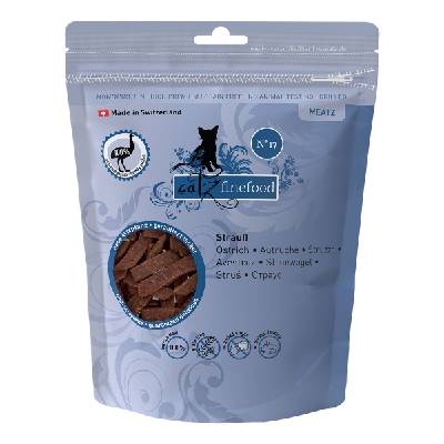 catz finefood Meatz N°17 pštros 45 g