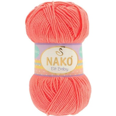 Nako Elit Baby 1469 lososová